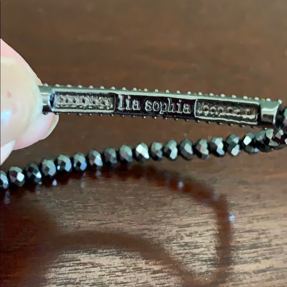 Lia Sophia bracelet - Picture 3 of 3